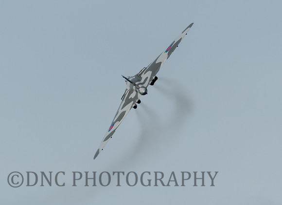 Avro Vulcan B2 XH558