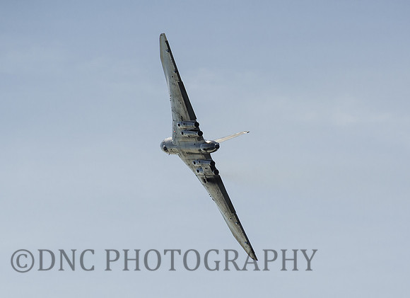 Avro Vulcan B2 XH558