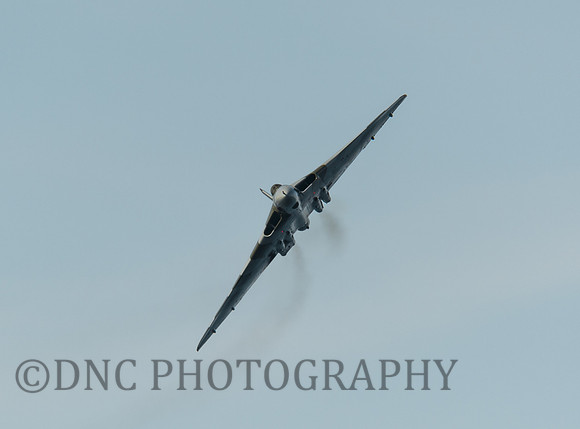 Avro Vulcan B2 XH558