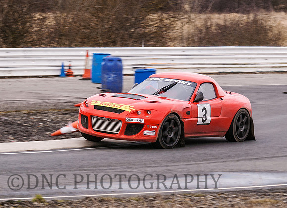 Jack Neal Memorial Rally 2013