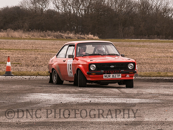 Jack Neal Memorial Rally 2013