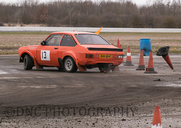 Jack Neal Memorial Rally 2013