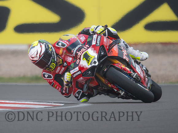 Alvaro Bautista Aruba.it Racing - Ducati Panigale V4R