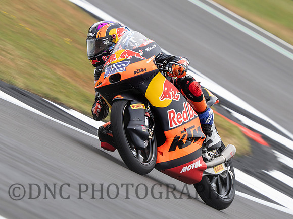 Jacob Roulstone Red Bull KTM Tech3 KTM RC250GP Moto 3 .1