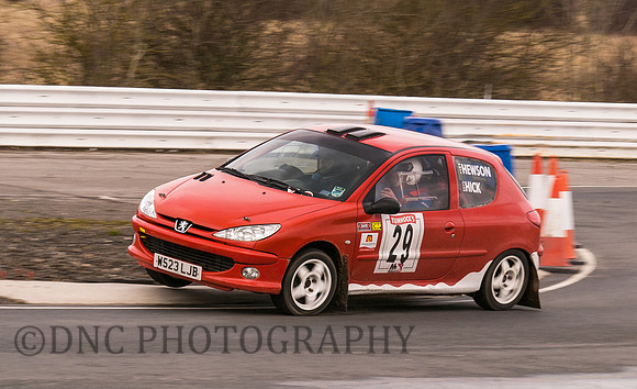 Jack Neal Memorial Rally 2013
