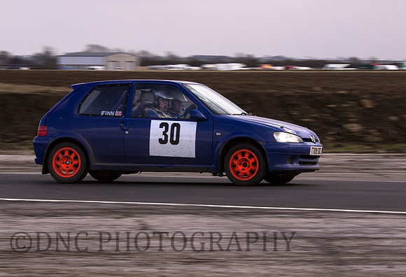 Jack Neal Memorial Rally 2013