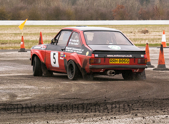 Jack Neal Memorial Rally 2013