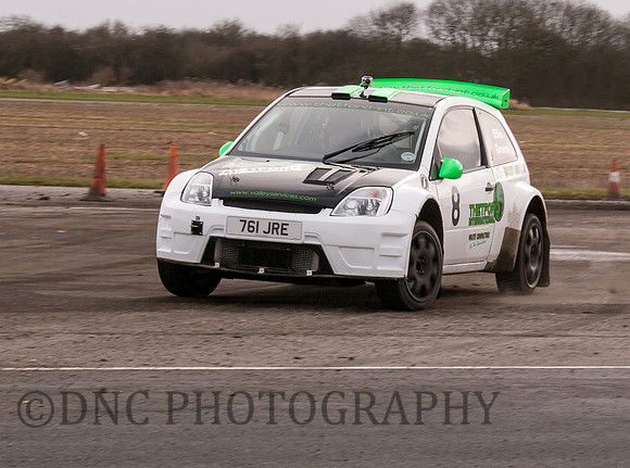 Jack Neal Memorial Rally 2013