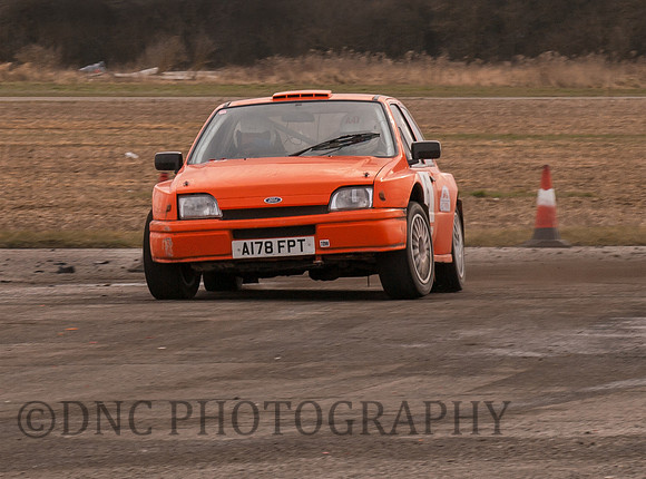 Jack Neal Memorial Rally 2013