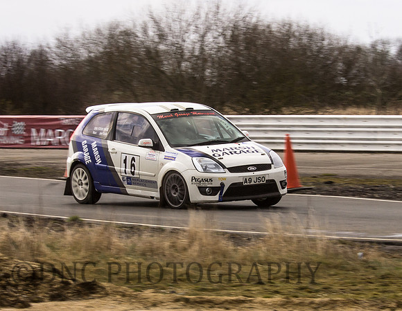 Jack Neal Memorial Rally 2013