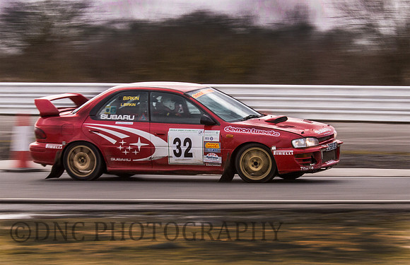 Jack Neal Memorial Rally 2013