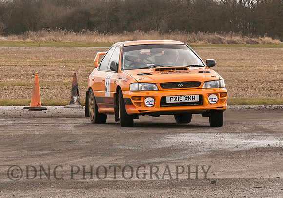 Jack Neal Memorial Rally 2013