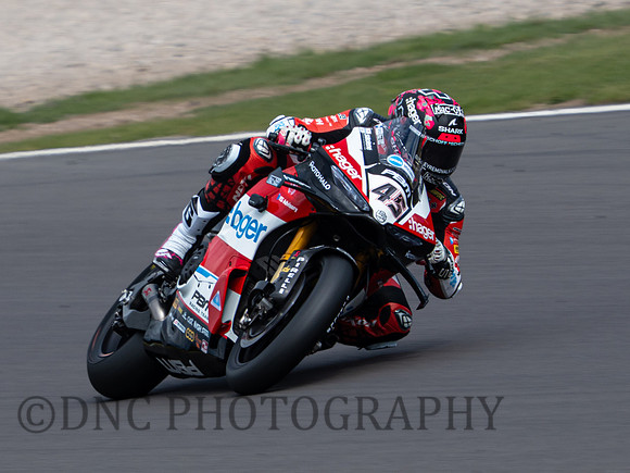 Scott Redding Hager PBM Ducati Panigale V4R