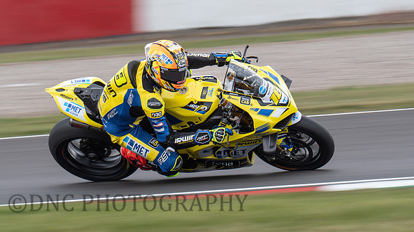Andrew Irwin MET fonaCAB Racing Ducati Panigale V4R