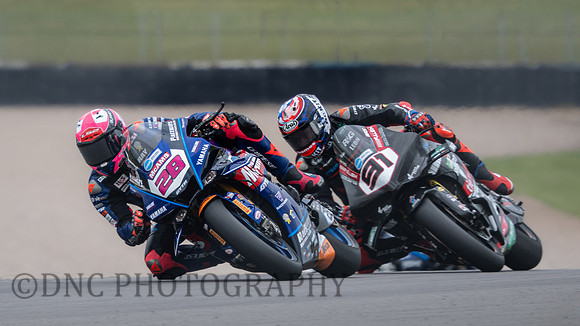 Bradley ray McAMS Yamaha YZF-R1