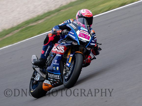 Bradley ray McAMS Yamaha YZF-R1