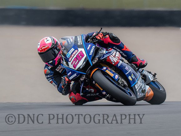 Bradley ray McAMS Yamaha YZF-R1