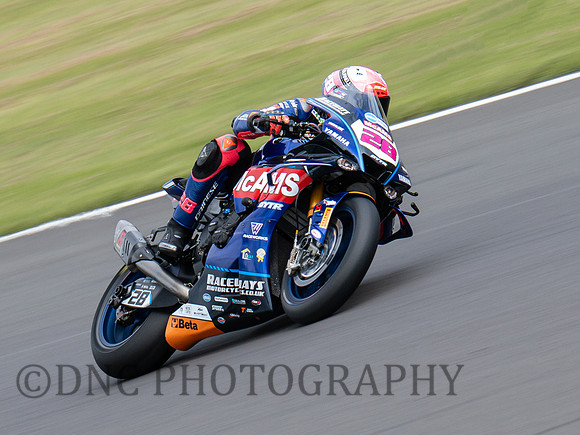Bradley ray McAMS Yamaha YZF-R1