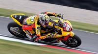 Charlie Nesbitt TAG Racing Honda CBR1000 RR-R