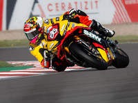 Charlie Nesbitt TAG Racing Honda CBR1000 RR-R
