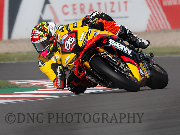 Charlie Nesbitt TAG Racing Honda CBR1000 RR-R