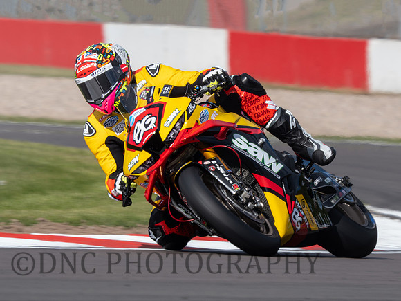 Charlie Nesbitt TAG Racing Honda CBR1000 RR-R