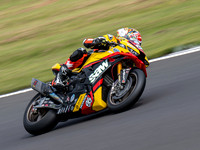 Charlie Nesbitt TAG Racing Honda CBR1000 RR-R