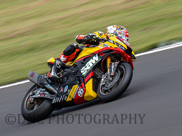 Charlie Nesbitt TAG Racing Honda CBR1000 RR-R