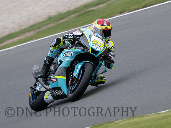 Christian Iddon Sencat Racing Yamaha YZF-R1