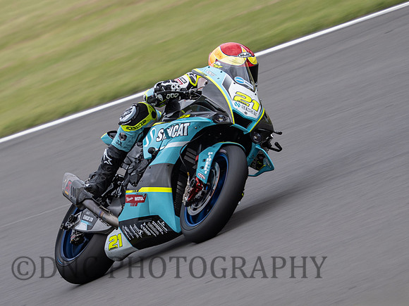 Christian Iddon Sencat Racing Yamaha YZF-R1