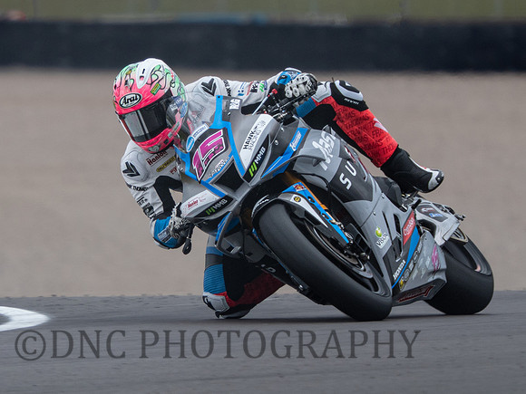 Eugene McManus Master Mac Honda CBR1000RR-R
