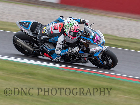 Eugene McManus Master Mac Honda CBR1000RR-R