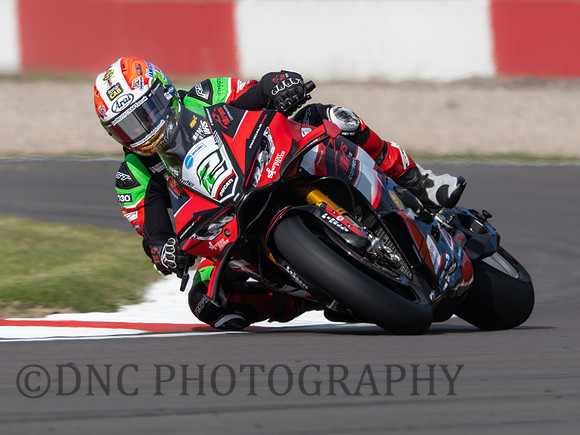 Glenn Irwin Nitrous Competitions Racing Ducati Panigale V4R .1