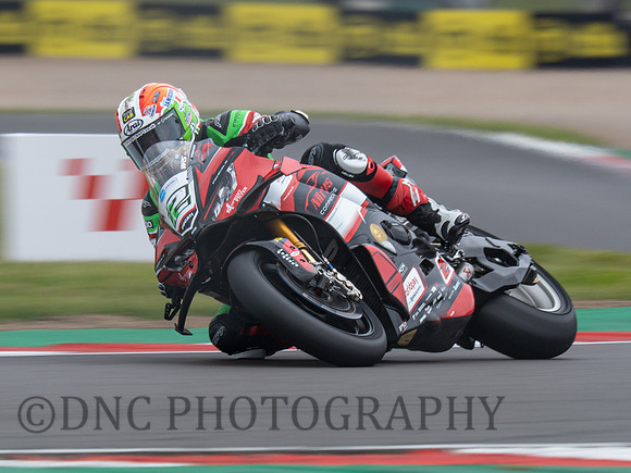 Glenn Irwin Nitrous Competitions Racing Ducati Panigale V4R