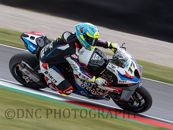 Ilya Mikhalchik ROkit BMW Motorrad British Superbike Race team M1000RR