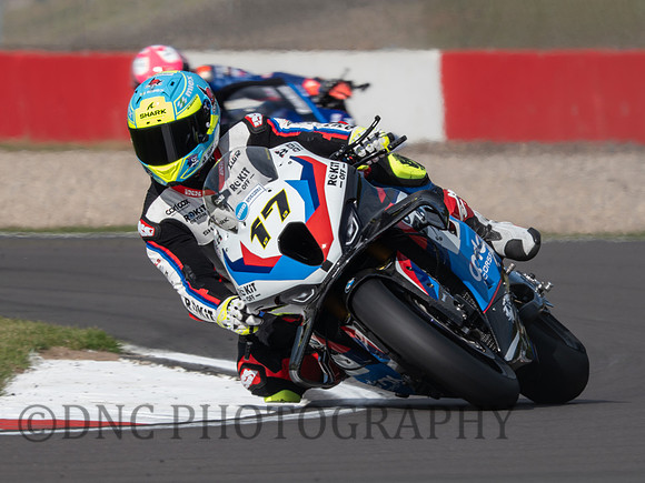 Ilya Mikhalchik ROkit BMW Motorrad British Superbike Race team M1000RR