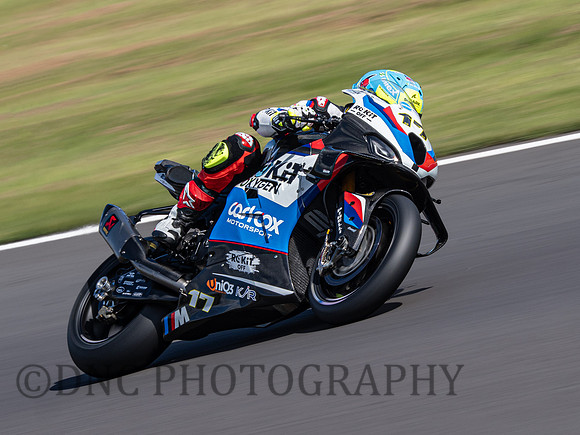 Ilya Mikhalchik ROkit BMW Motorrad British Superbike Race team M1000RR