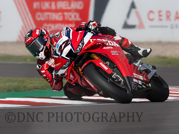 Jason O'Halloran Honda Racing UK CBR1000RR-R
