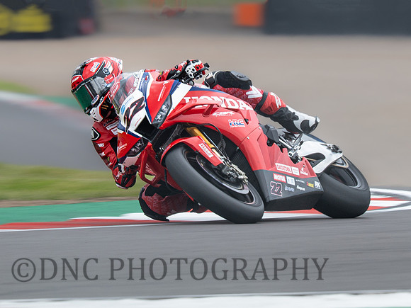 Jason O'Halloran Honda Racing UK CBR1000RR-R