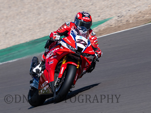 Jason O'Halloran Honda Racing UK CBR1000RR-R