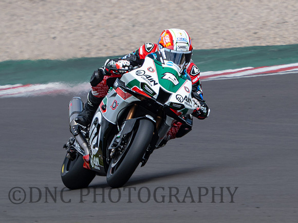 Joe Talbot AJN Steelstock Nimota KB998 Rimini
