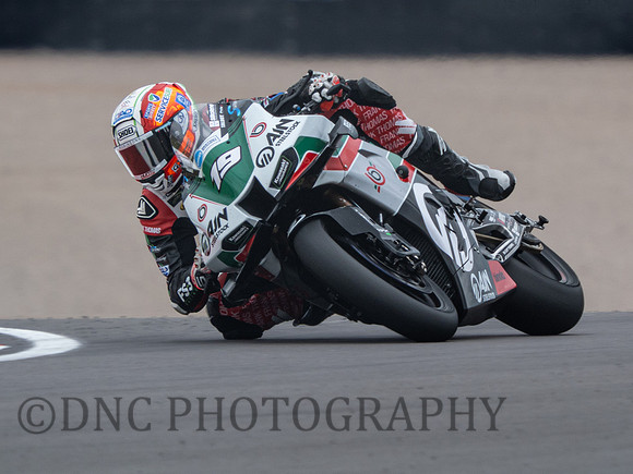 Joe Talbot AJN Steelstock Nimota KB998 Rimini