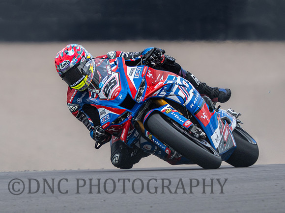 Josh Brookes DAO Racing Honda CBR1000RR-R