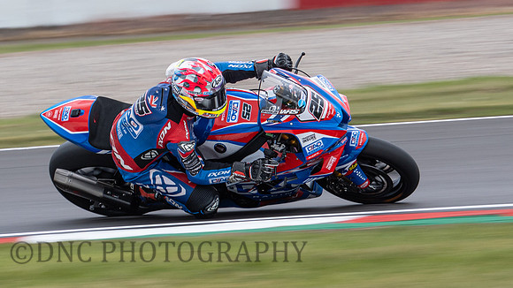 Josh Brookes DAO Racing Honda CBR1000RR-R