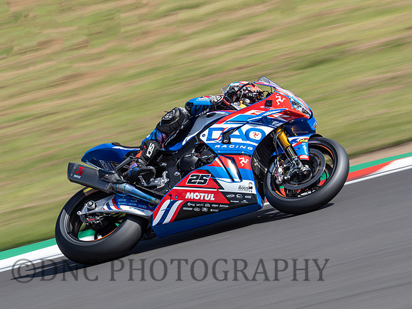Josh Brookes DAO Racing Honda CBR1000RR-R