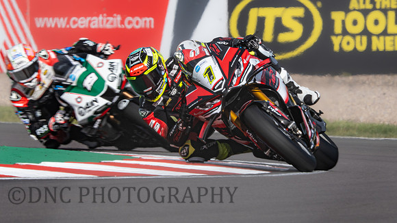 Kyle Ryde Nitrous Competitions Racing Ducati Panigale V4R