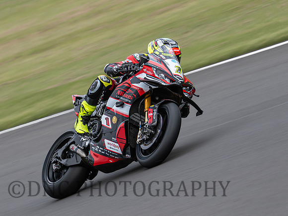 Kyle Ryde Nitrous Competitions Racing Ducati Panigale V4R