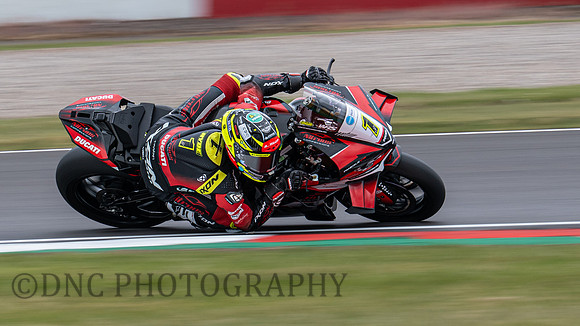 Kyle Ryde Nitrous Competitions Racing Ducati Panigale V4R