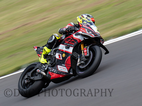 Kyle Ryde Nitrous Competitions Racing Ducati Panigale V4R