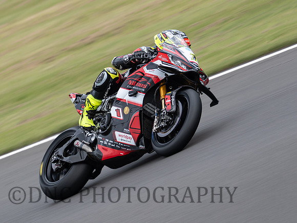 Kyle Ryde Nitrous Competitions Racing Ducati Panigale V4R